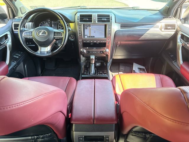 Used 2020 Lexus GX 460 Premium w/ Premium Package AWD/4WD image 19