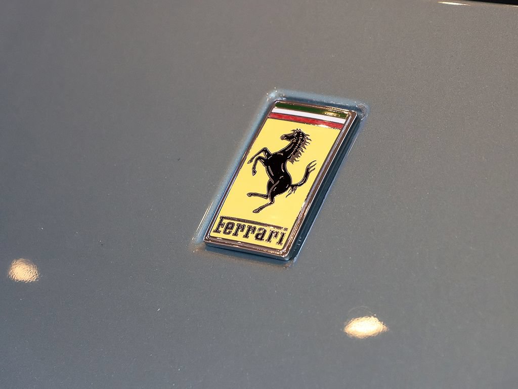 Certified 2024 Ferrari Roma Spider RWD image 32