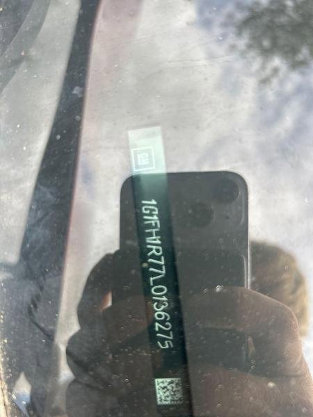 Used 2020 Chevrolet Camaro SS image 14