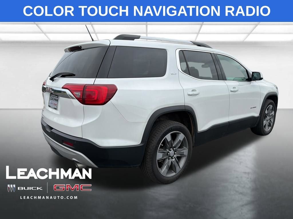 Used 2017 GMC Acadia SLT image 3