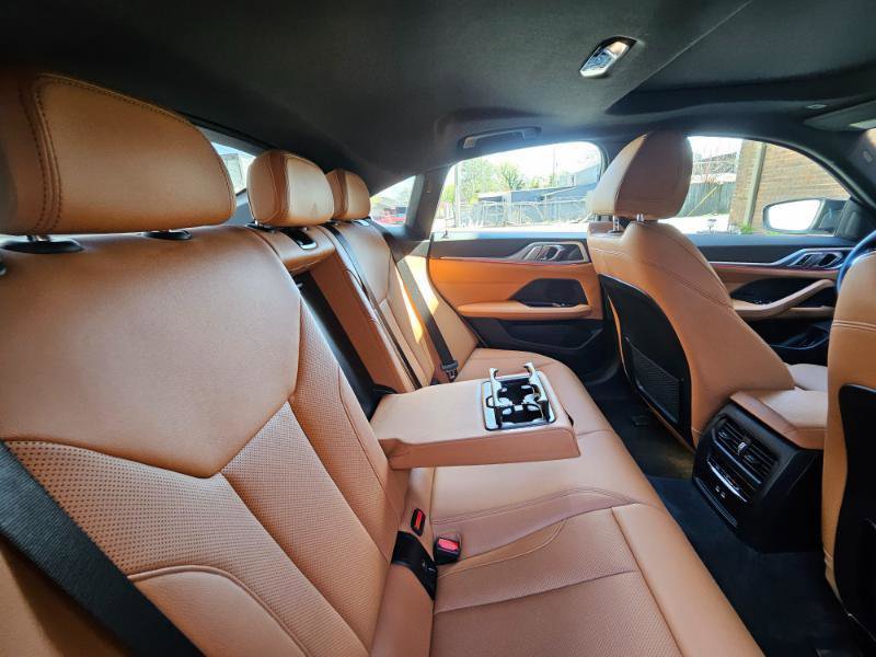 Used 2023 BMW i4 M50 w/ Premium Package image 78