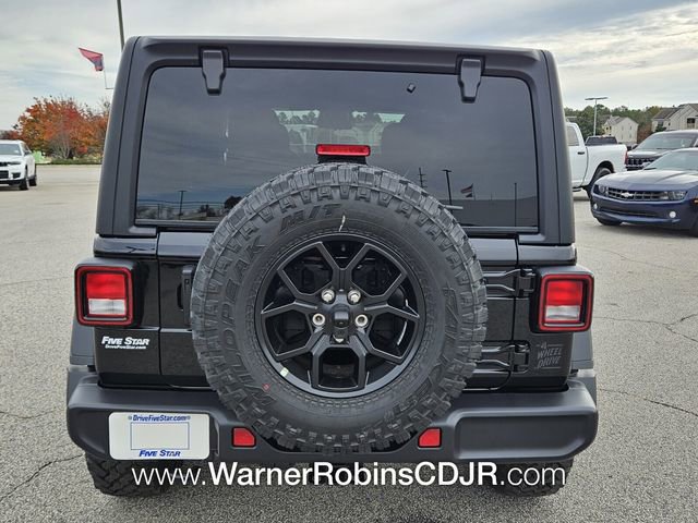 New 2026 Jeep Wrangler Unlimited Sport image 10