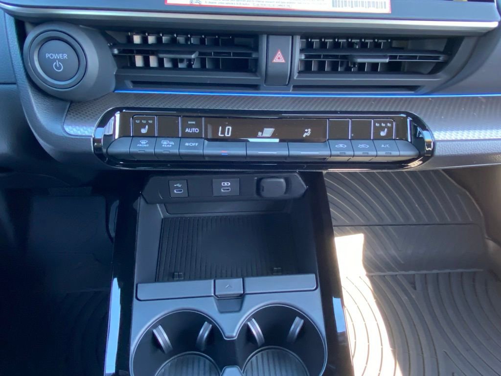 New 2026 Toyota Prius XLE image 21