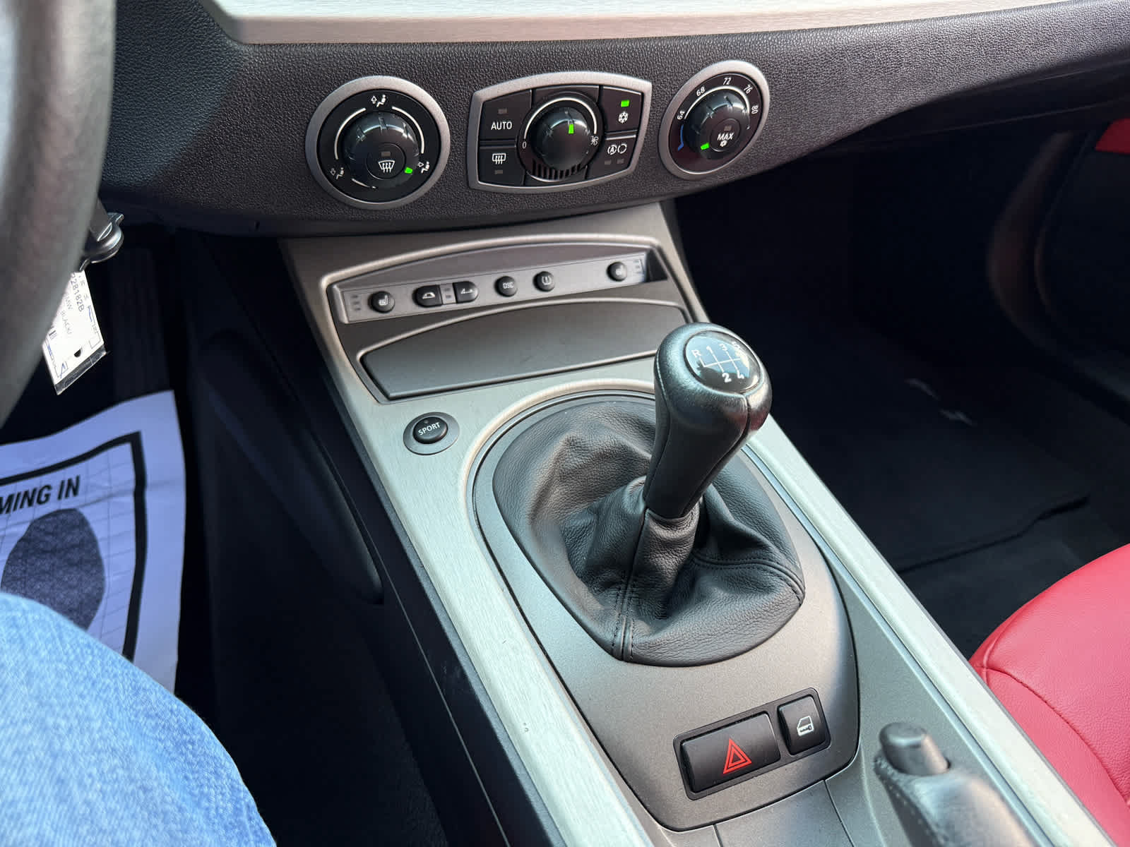Used 2004 BMW Z4 2.5i RWD image 20