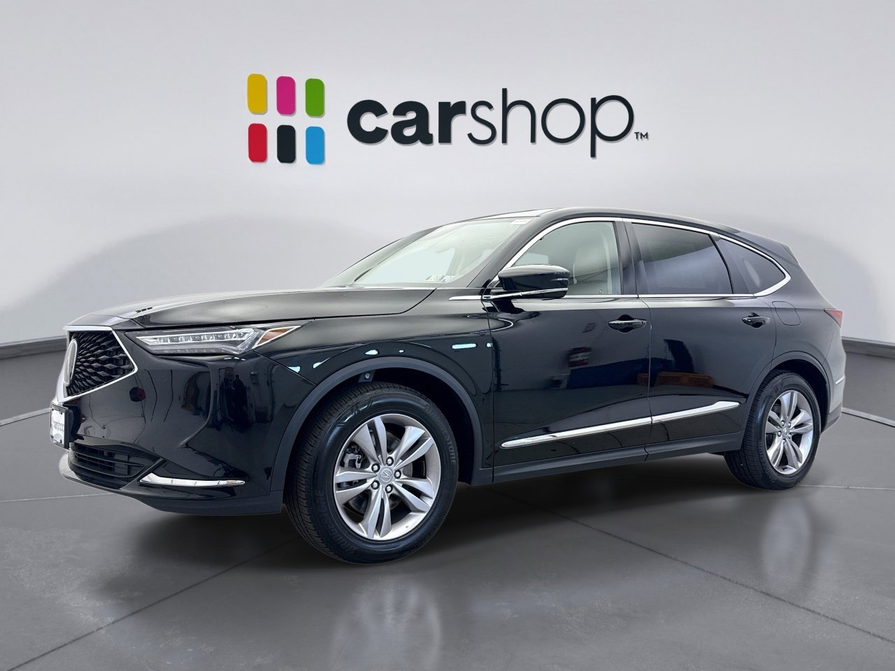Used 2023 Acura MDX SH-AWD