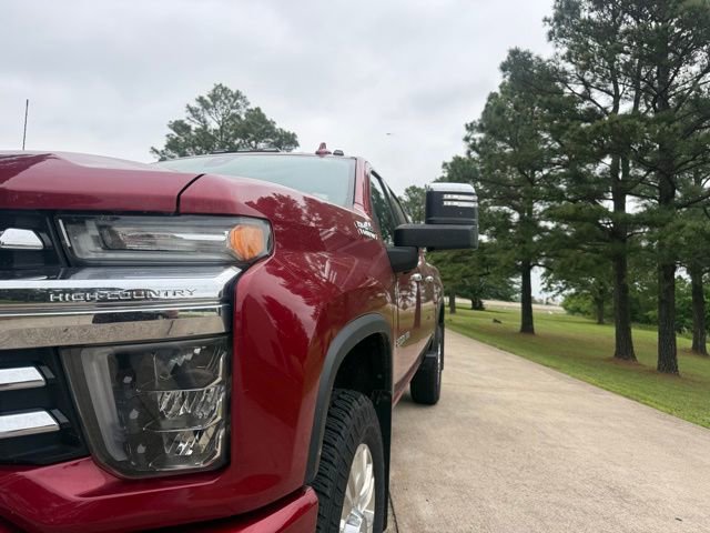 Used 2020 Chevrolet Silverado 2500 High Country w/ Z71 Off-Road Package AWD/4WD image 34