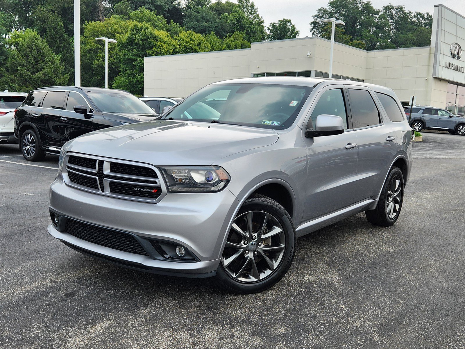 Used 2015 Dodge Durango SXT w/ Quick Order Package 23B