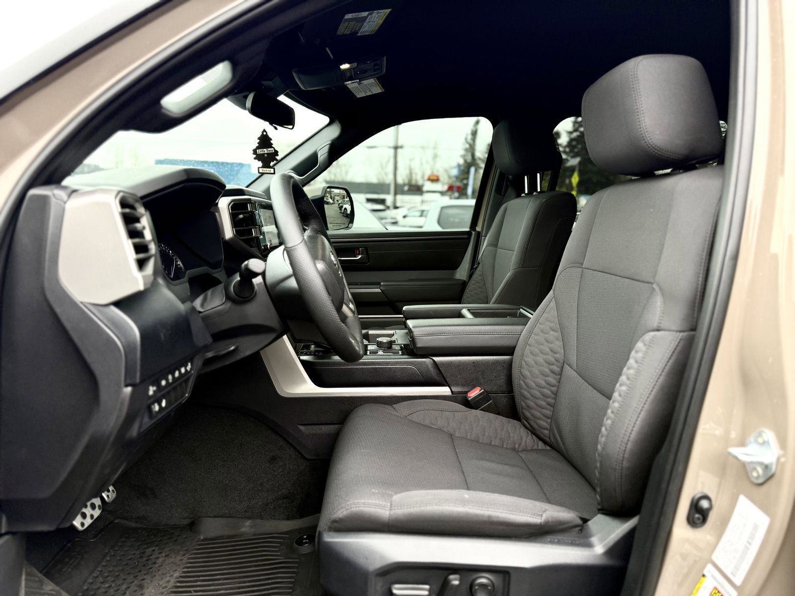 Used 2026 Toyota Tundra SR5 w/ TRD Off-Road Package image 11