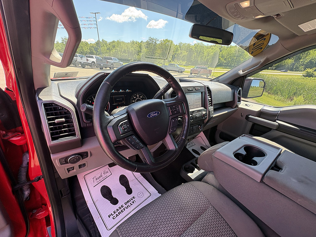 Used 2018 Ford F150 XLT w/ Equipment Group 302A Luxury AWD/4WD image 29
