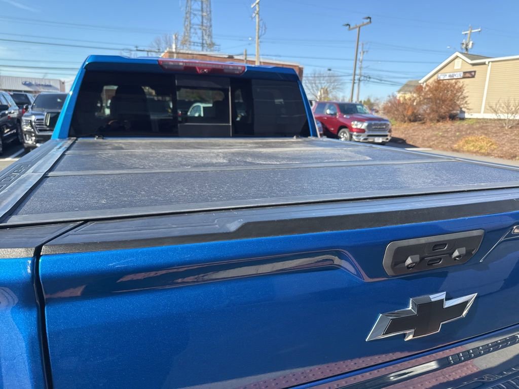 Used 2022 Chevrolet Silverado 1500 ZR2 w/ Technology Package AWD/4WD image 51