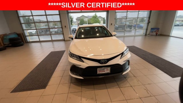 Certified 2023 Toyota Camry LE FWD image 5