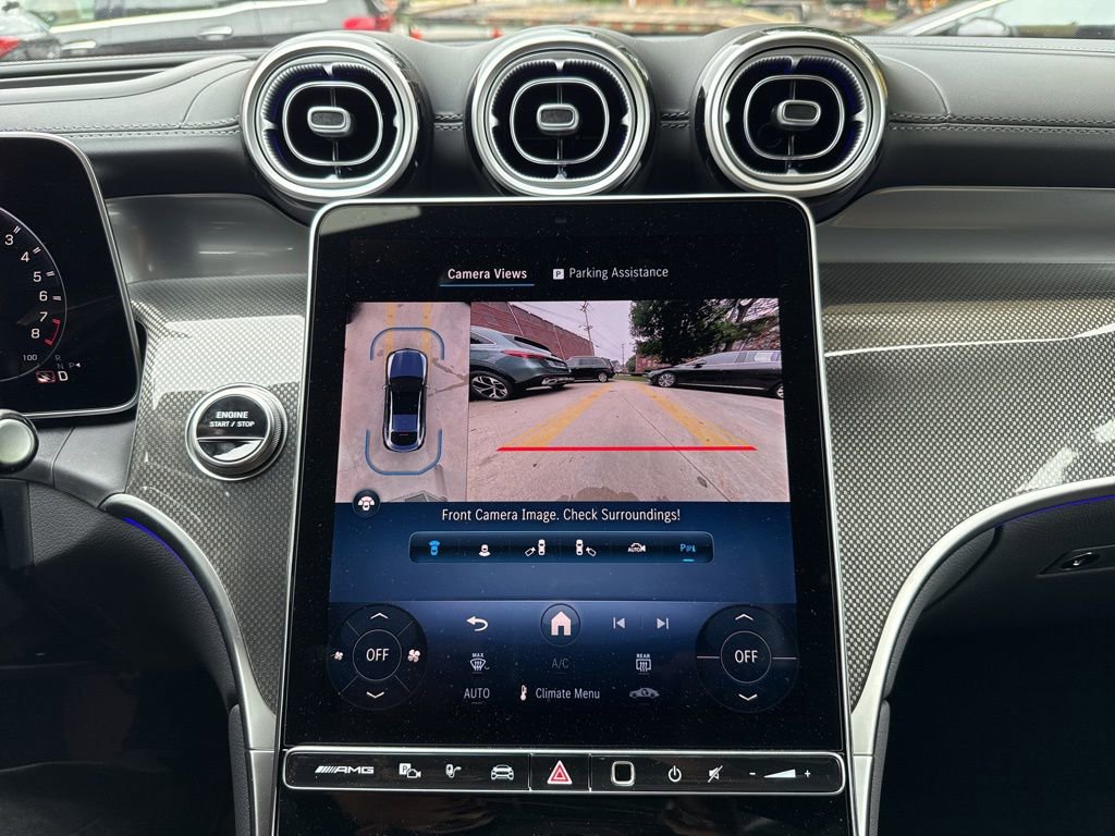 New 2025 Mercedes-Benz GLC 63 AMG S image 35