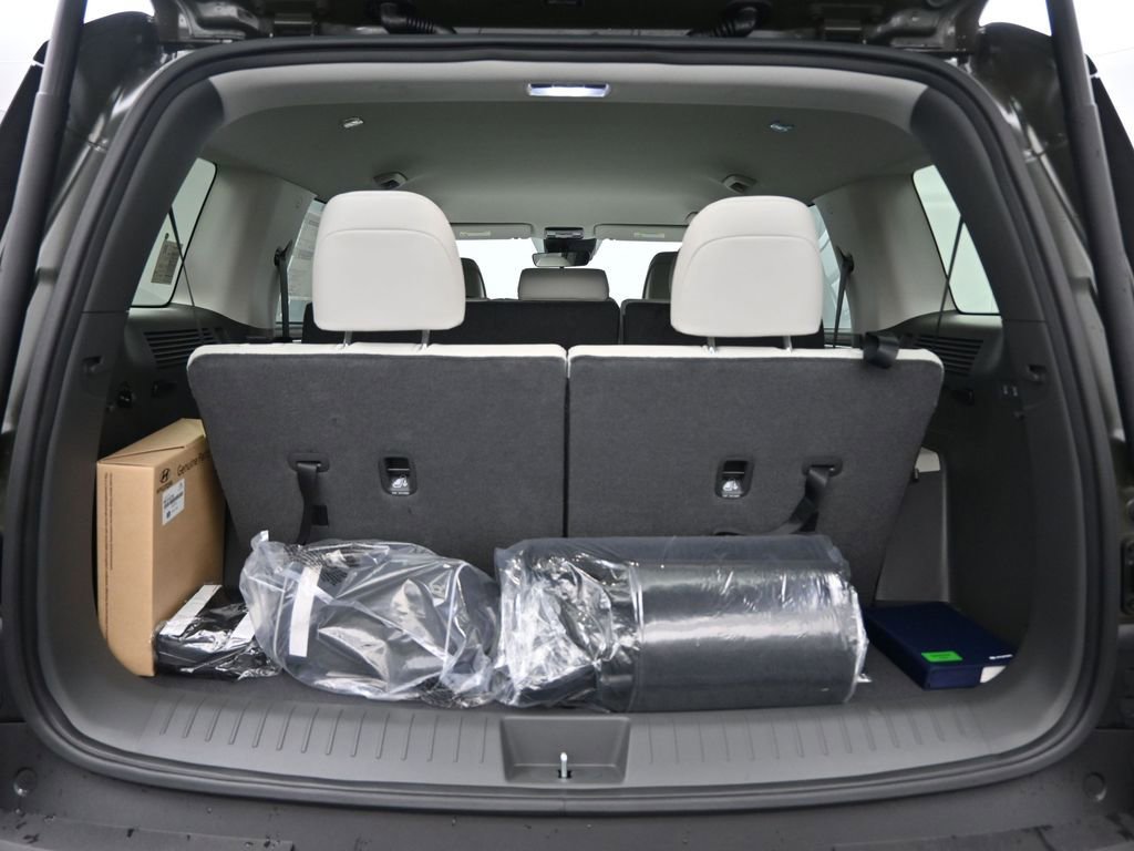 New 2026 Hyundai Santa Fe SEL image 30