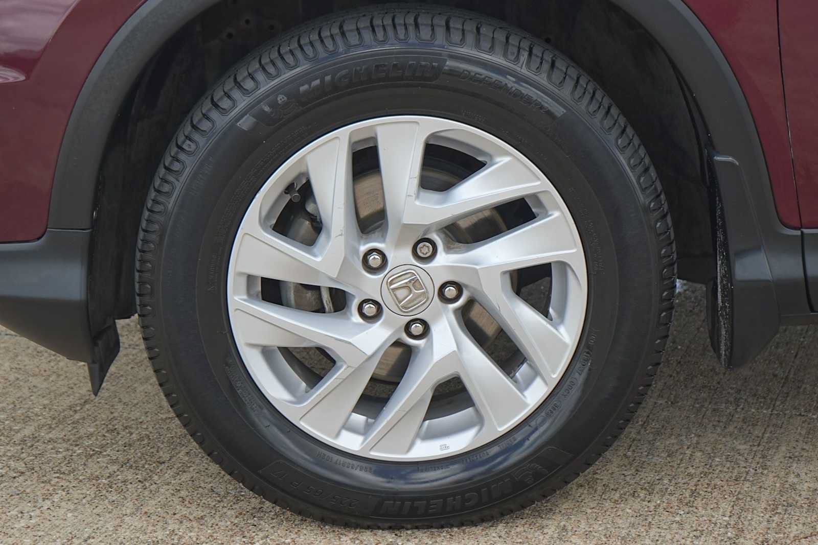 Used 2015 Honda CR-V EX-L image 7