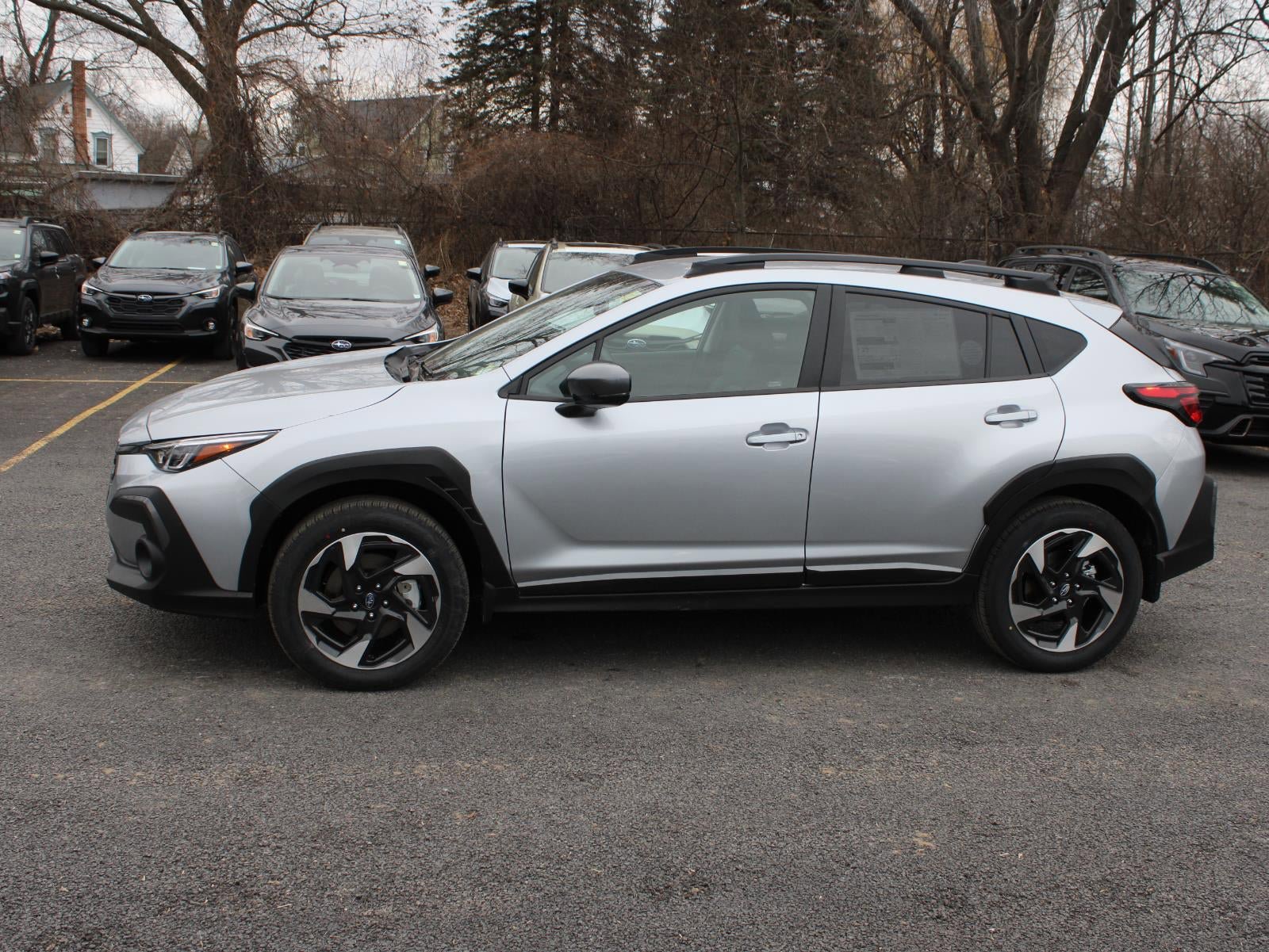 New 2026 Subaru Crosstrek 2.5i Limited image 5