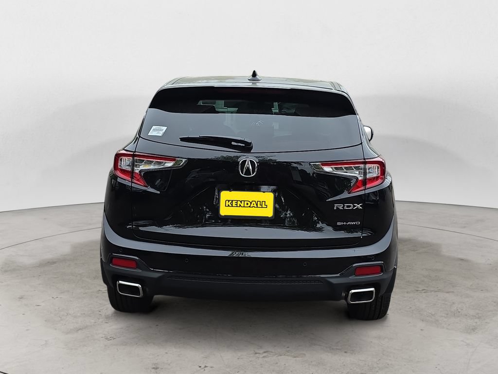 New 2026 Acura RDX SH-AWD w/ Technology Package image 4