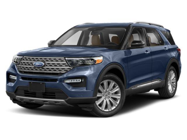 Used 2024 Ford Explorer Limited w/ Equipment Group 301A AWD/4WD video 1