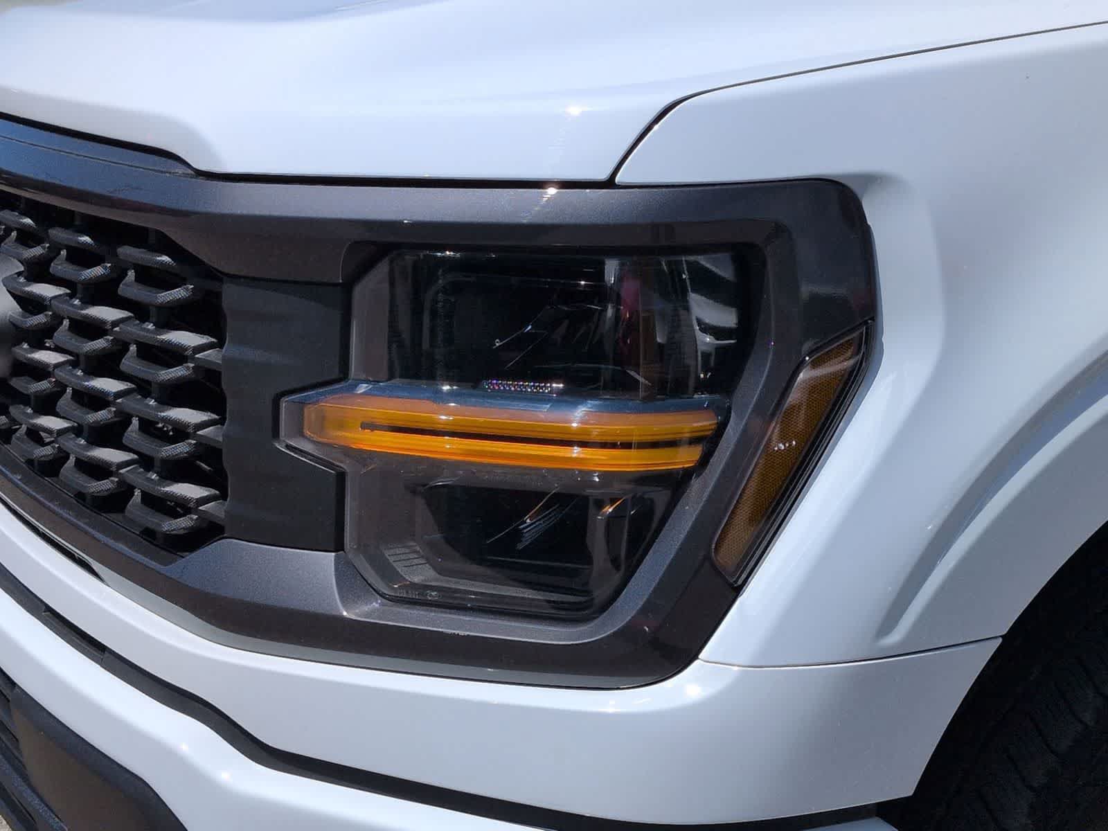 Used 2025 Ford F150 STX w/ Equipment Group 200A AWD/4WD image 11