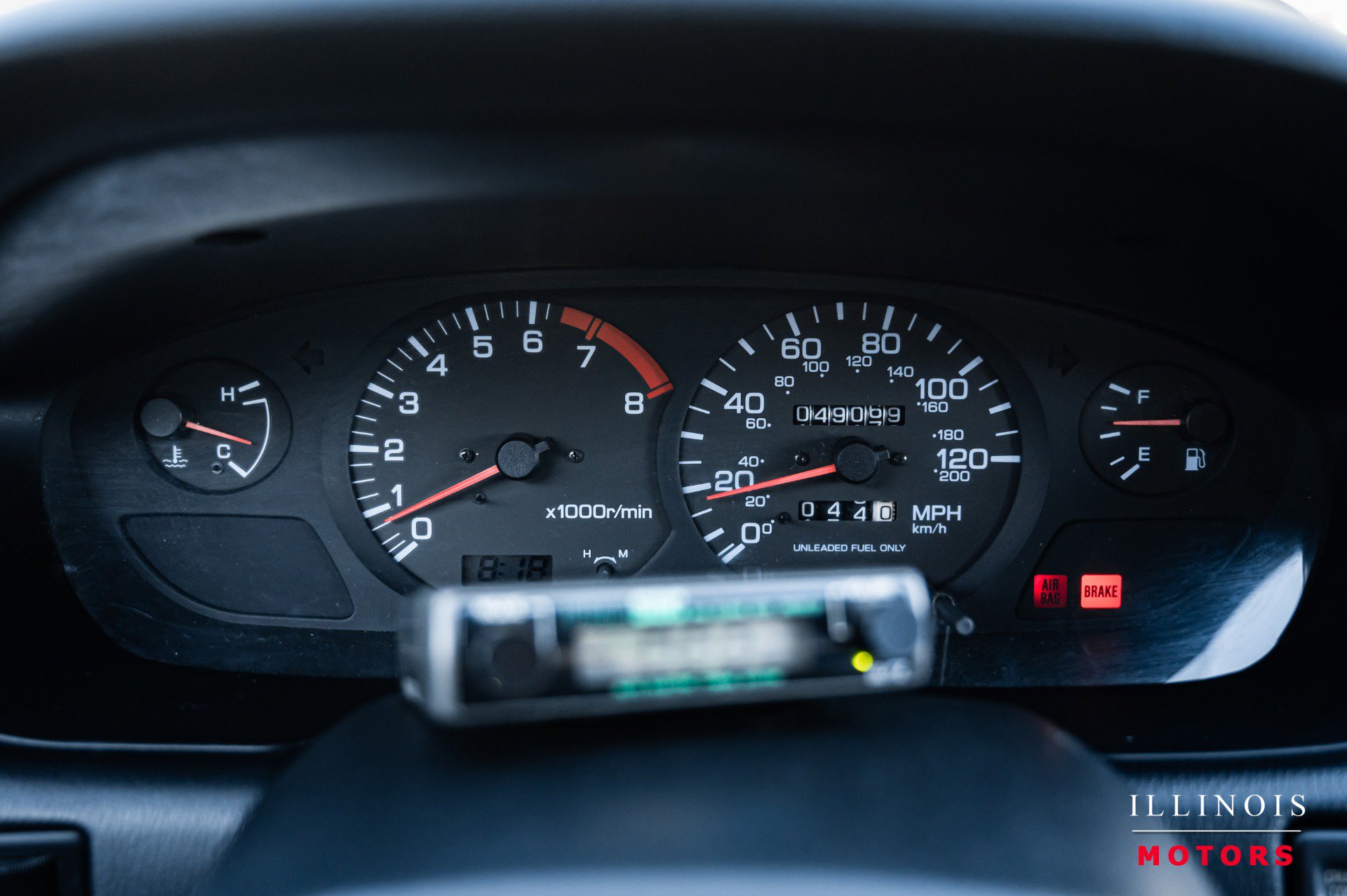Used 1996 Nissan 240SX RWD image 29