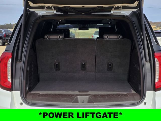 Used 2021 GMC Yukon SLT w/ SLT Premium Package image 9