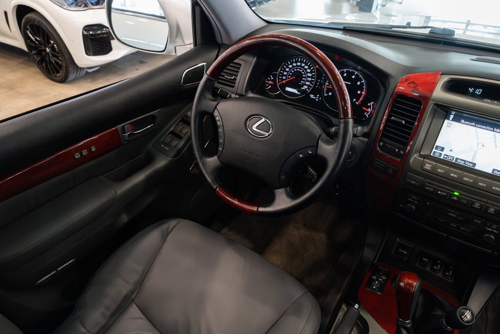 Used 2008 Lexus GX 470 AWD/4WD image 10