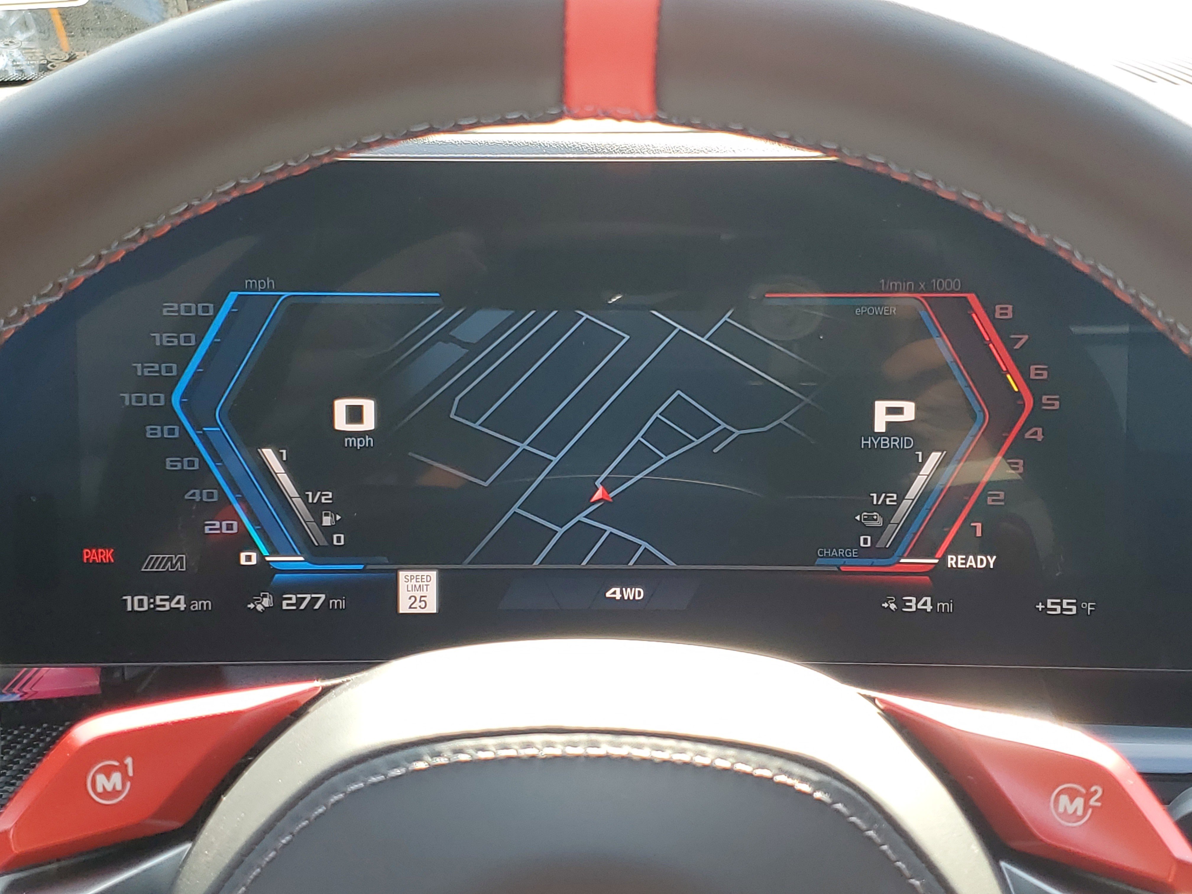 New 2026 BMW M5 w/ Executive Package image 16