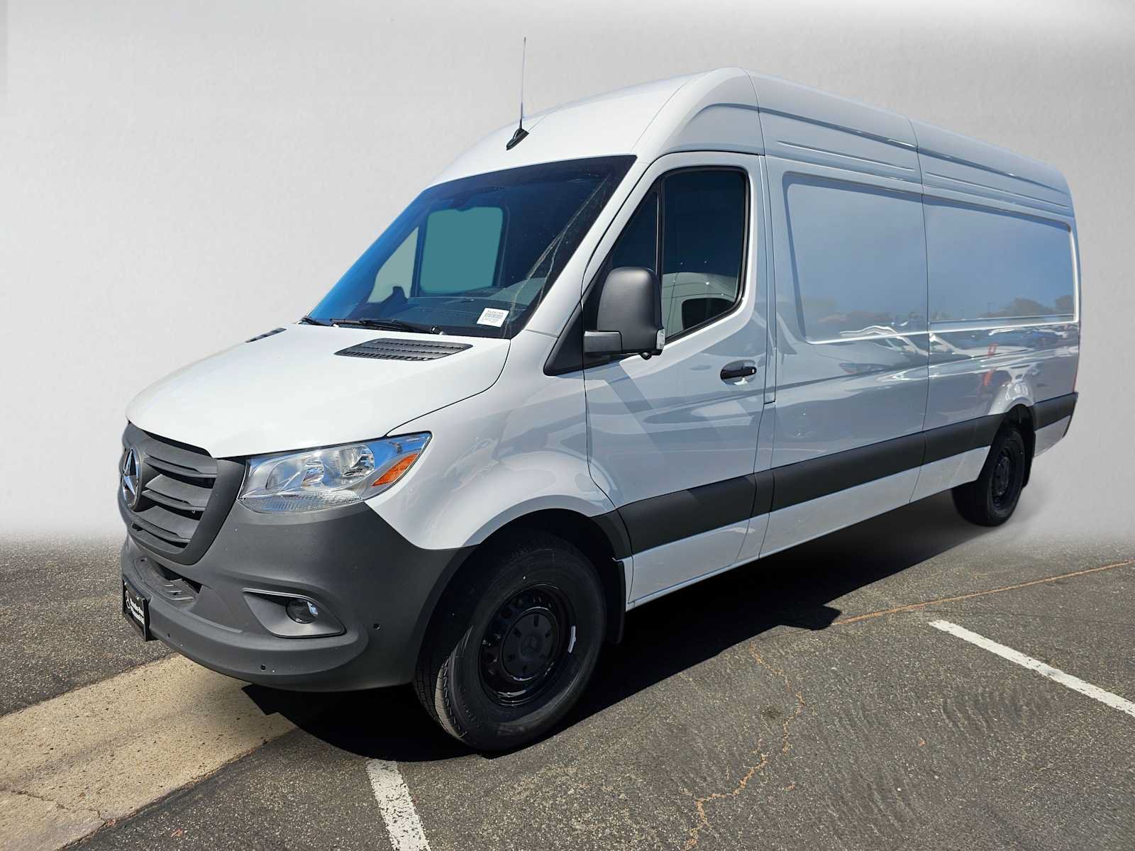 New 2026 Mercedes-Benz Sprinter 2500 image 7