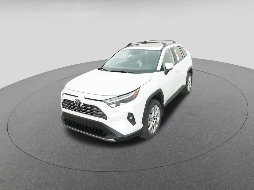 New 2025 Toyota RAV4 Limited image 16