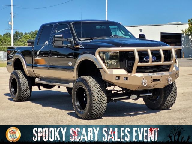 Used 2014 Ford F250 King Ranch w/ FX4 Off-Road Package