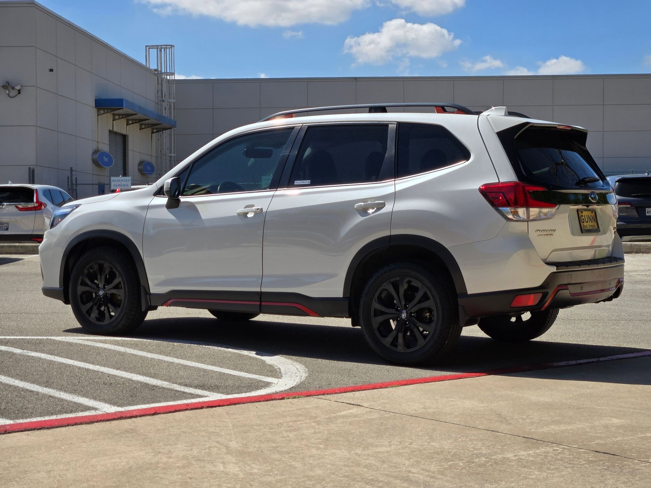 Used 2019 Subaru Forester Sport w/ Popular Package #2 AWD/4WD image 5