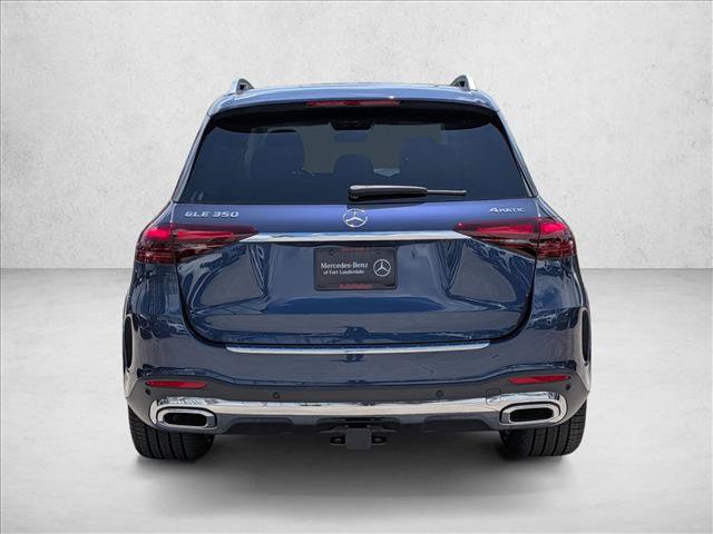 New 2026 Mercedes-Benz GLE 350 4MATIC image 8