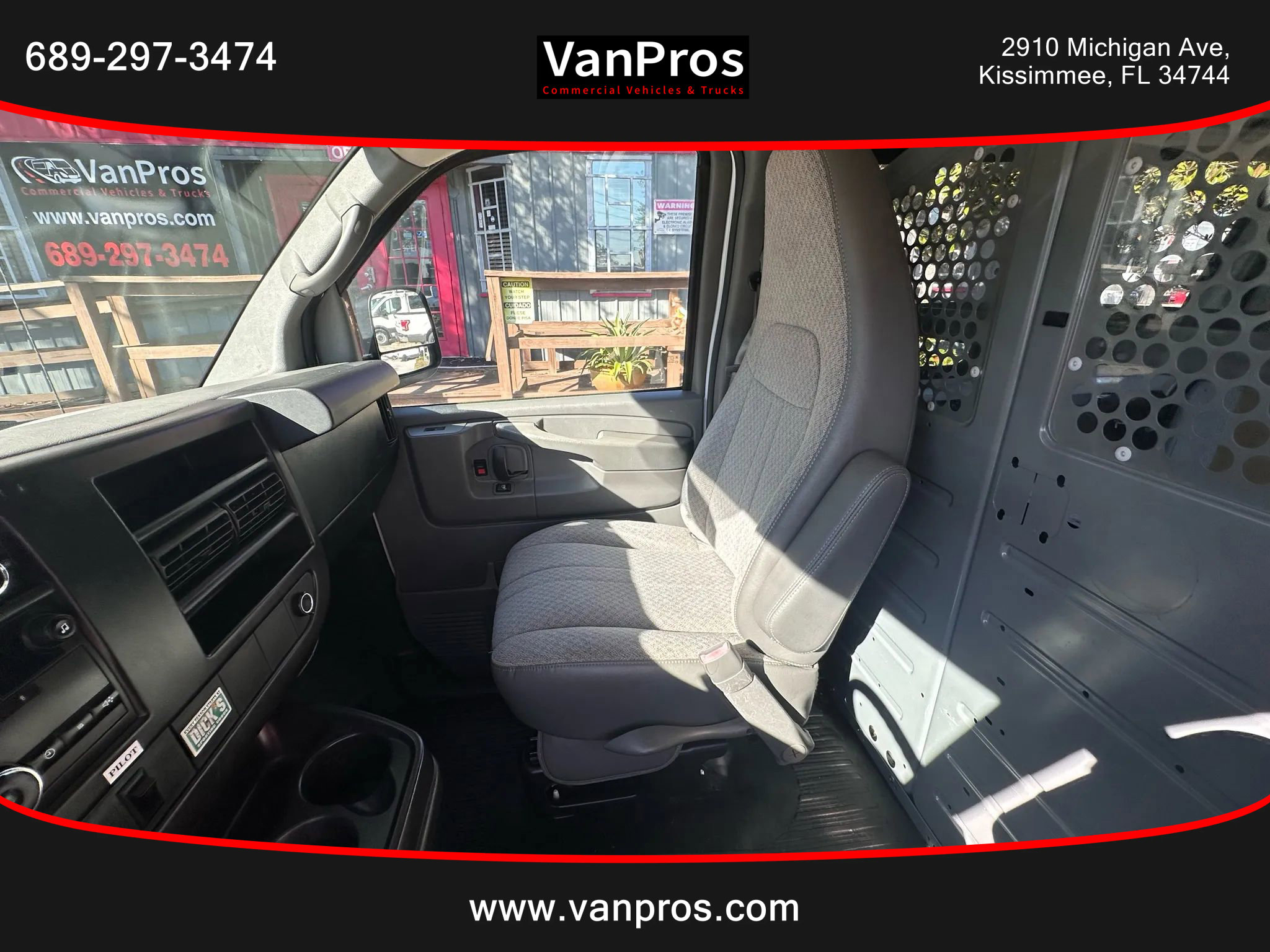 Used 2013 Chevrolet Express 2500 image 11