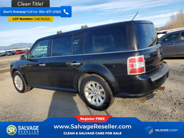 Used 2010 Ford Flex SEL image 3