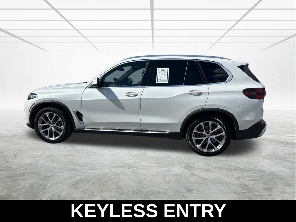 Used 2024 BMW X5 xDrive40i image 8