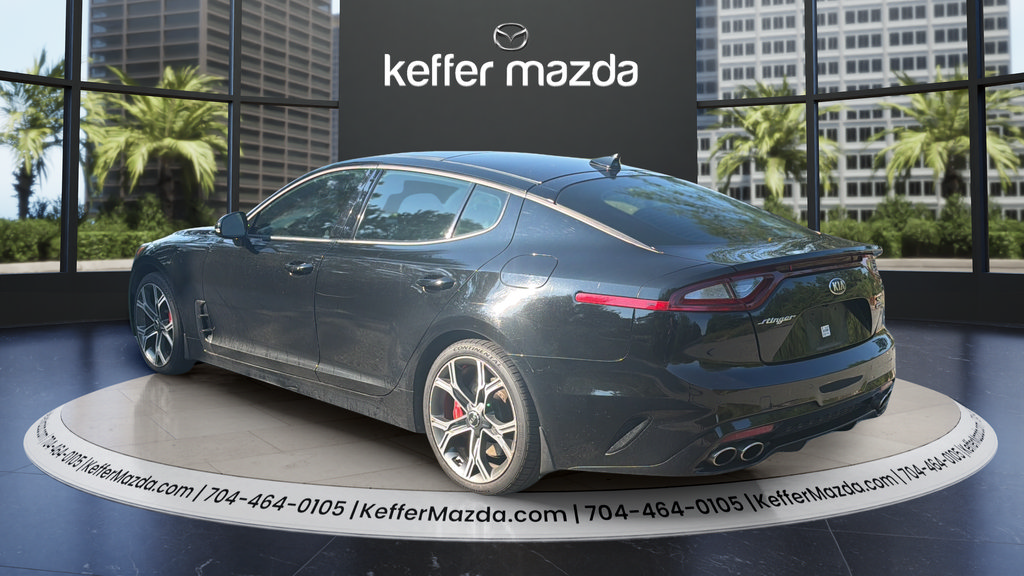Used 2018 Kia Stinger GT2 AWD/4WD image 5