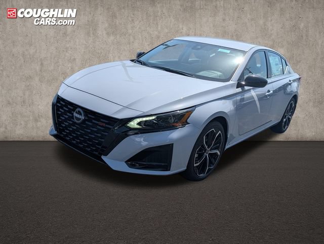 New 2026 Nissan Altima 2.5 SR FWD image 3