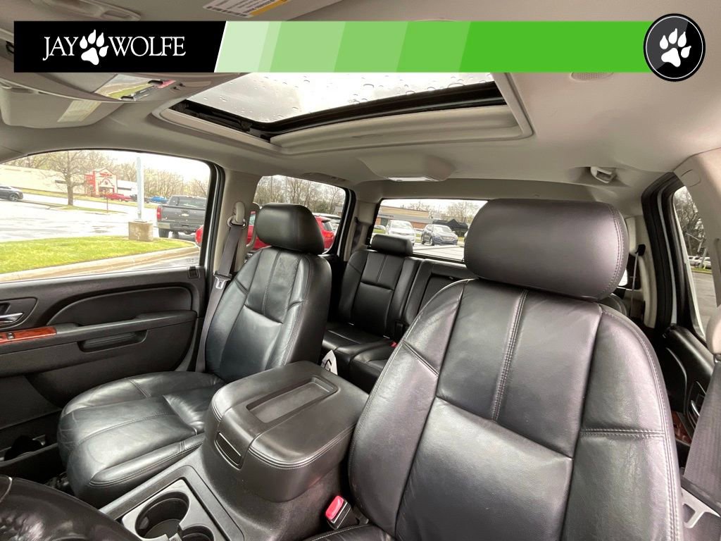 Used 2011 Chevrolet Silverado 3500 LTZ w/ Suspension Package, Off-Road image 9