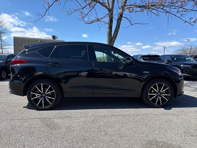 Used 2025 Acura RDX AWD w/ A-Spec & Advance Pkg image 6