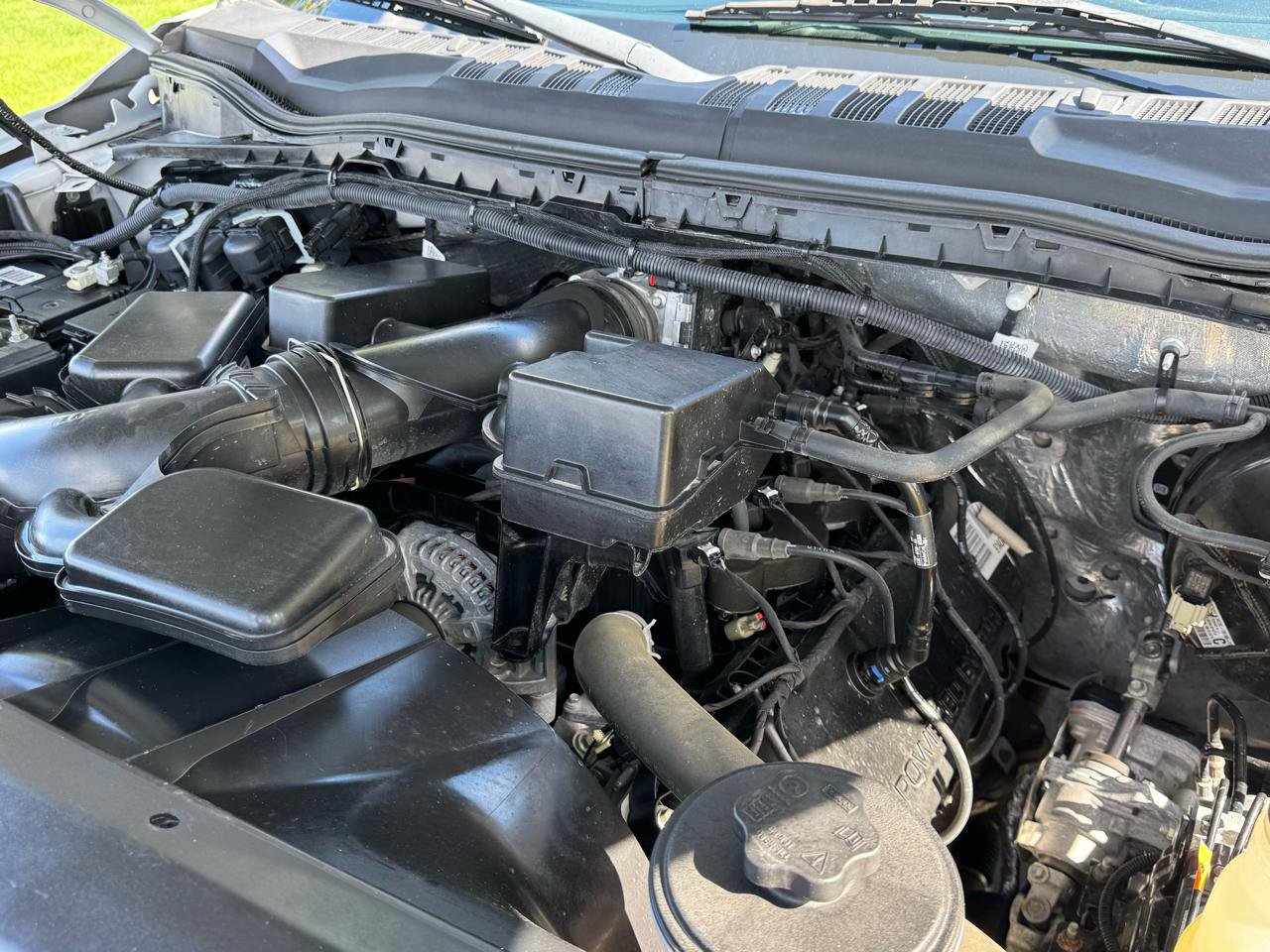 Used 2020 Ford F250 XLT w/ XLT Value Package AWD/4WD image 22