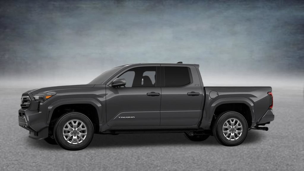 New 2026 Toyota Tacoma SR5 AWD/4WD image 5