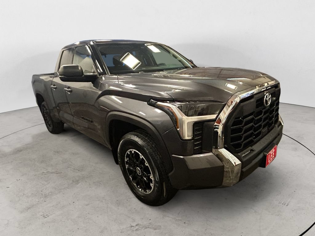 Used 2023 Toyota Tundra SR5 w/ TRD Off-Road Package AWD/4WD image 7