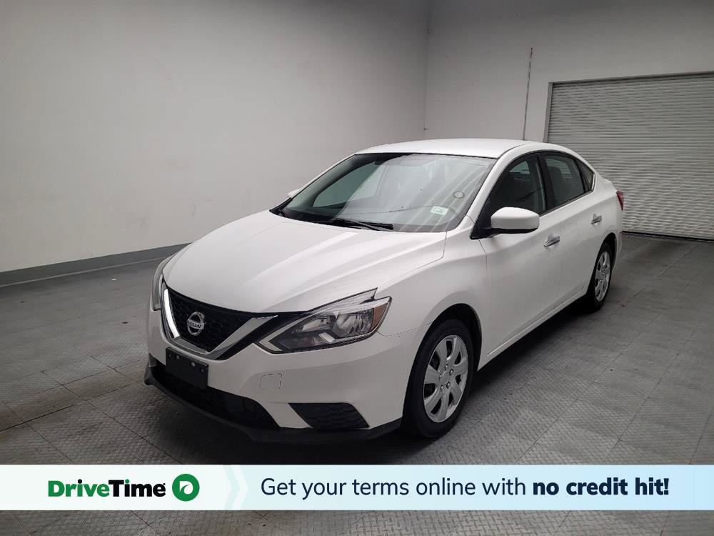 Used 2019 Nissan Sentra S