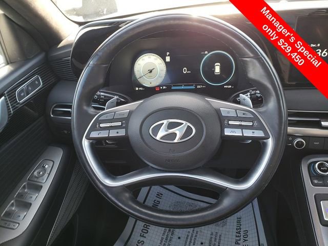 Used 2023 Hyundai Palisade Calligraphy image 13