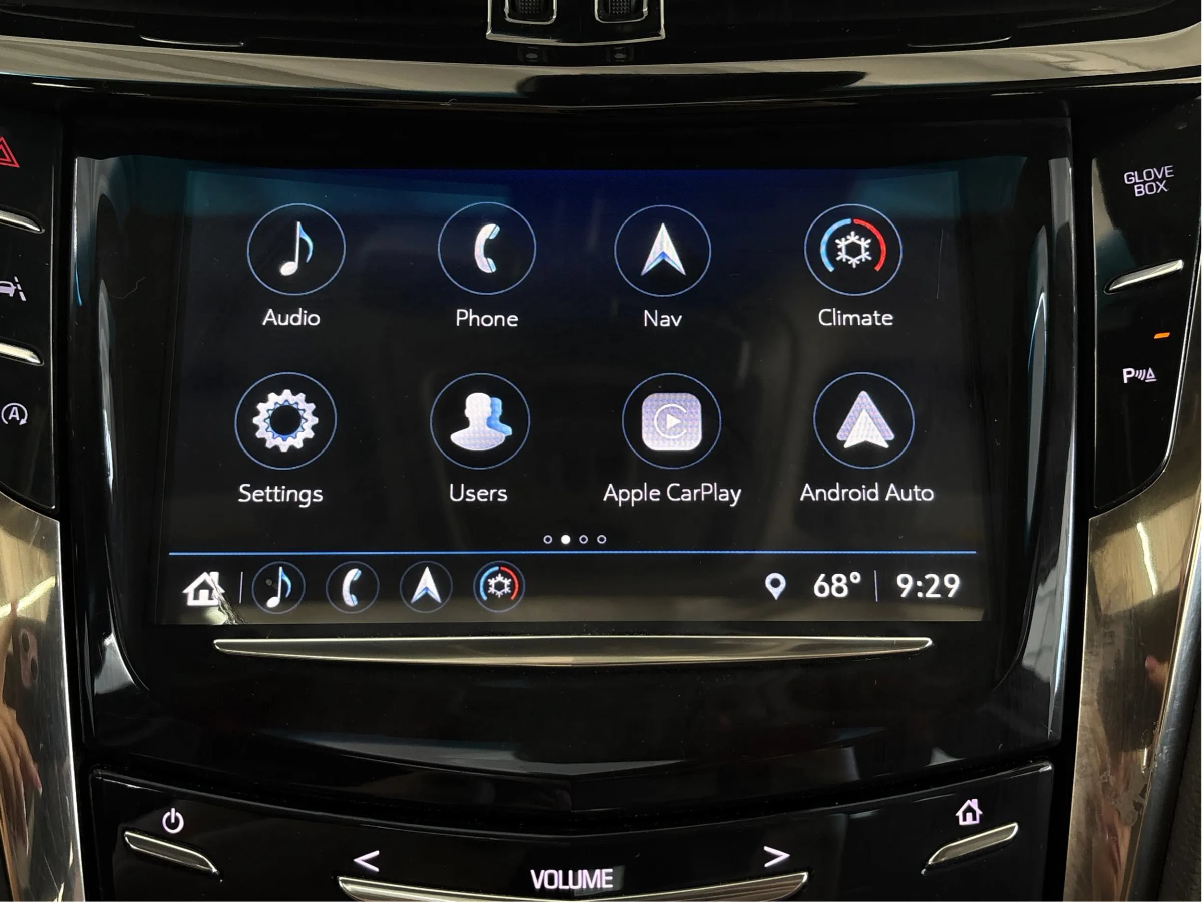 Used 2018 Cadillac CTS Luxury AWD/4WD image 19