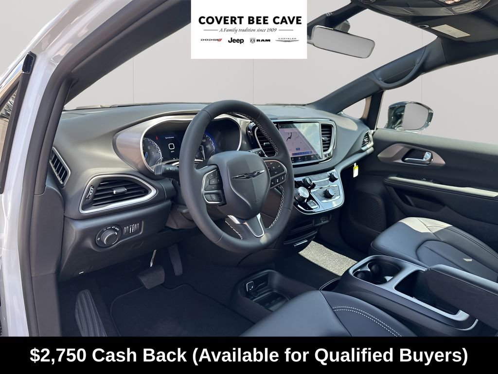 New 2026 Chrysler Voyager LX image 61