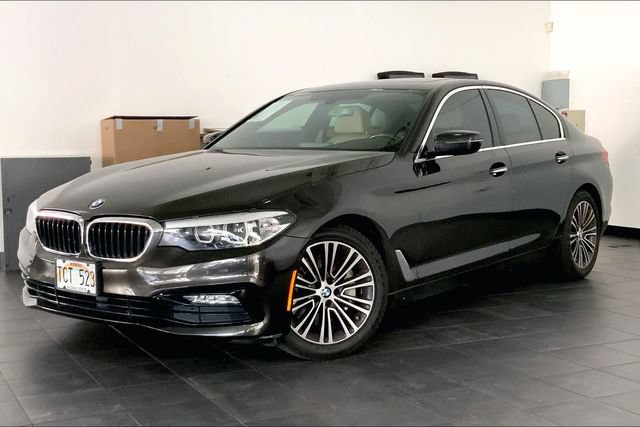 Used 2017 BMW 530i RWD image 1