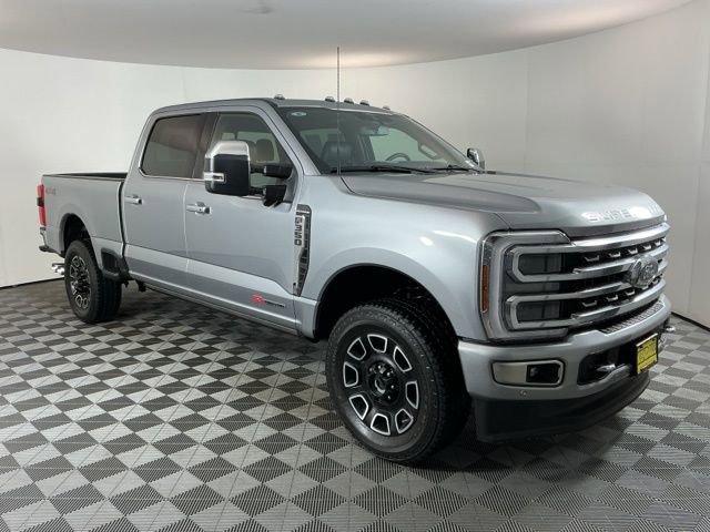 Used 2024 Ford F350 Platinum AWD/4WD image 3