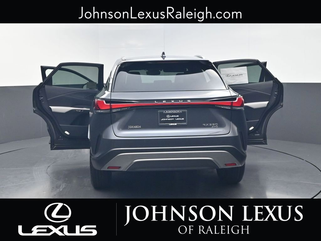New 2026 Lexus RX 350 Premium Plus image 35