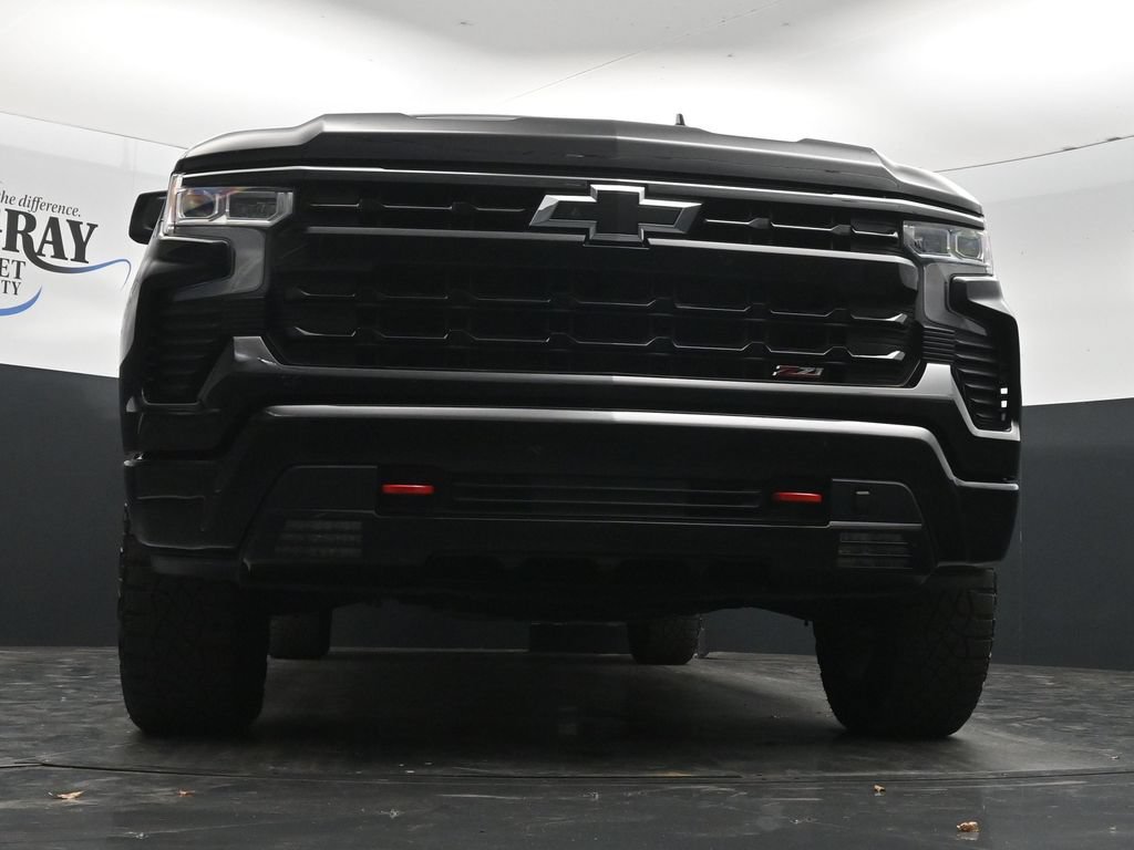 Certified 2024 Chevrolet Silverado 1500 LT Trail Boss w/ Convenience Package II AWD/4WD image 27