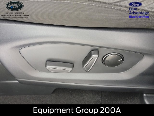 Certified 2024 Ford Explorer XLT AWD/4WD image 16
